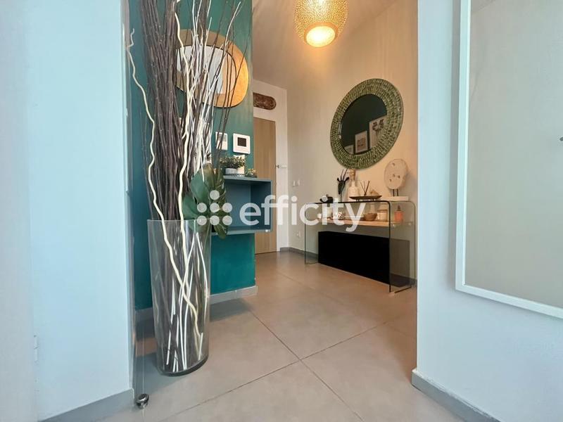 Appartement - 50 m² - 2 pièces