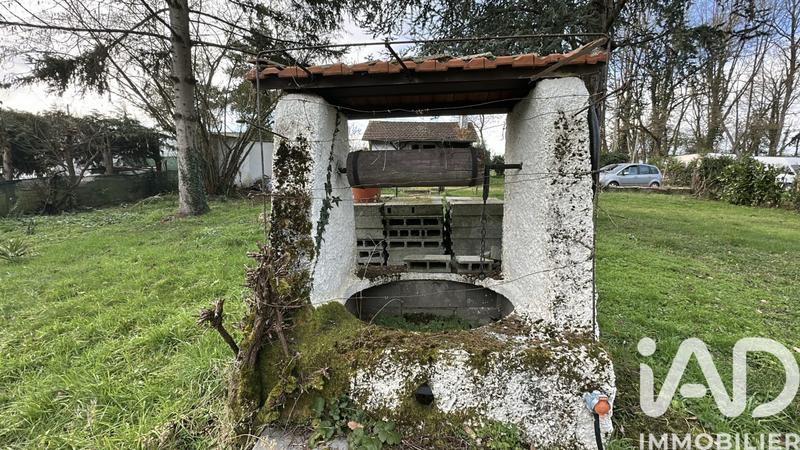 Maison - 25 m² - 1 pièce