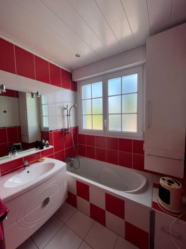 Maison - 123 m² - 5 pièces