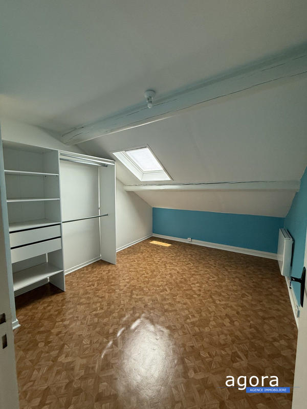 Duplex - 79 m² - 4 pièces