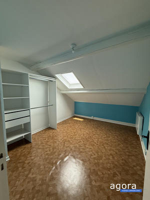 Duplex - 79 m² - 4 pièces