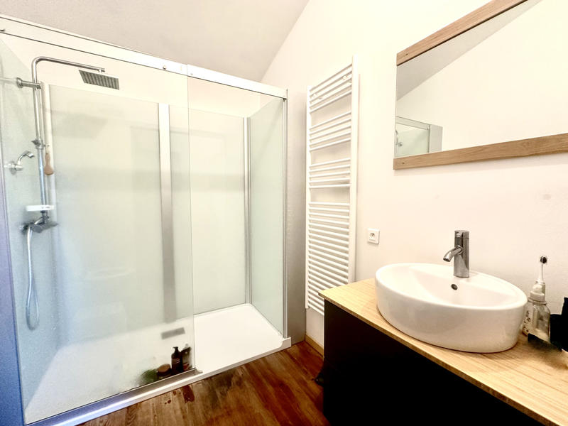 Maison de village - 135 m² - 5 pièces