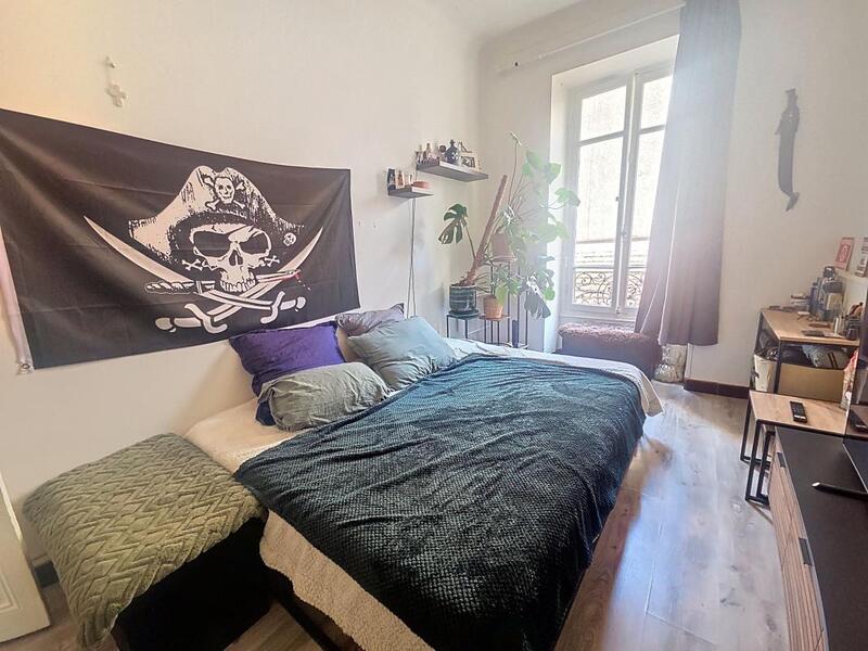 Appartement - 53 m² - 3 pièces