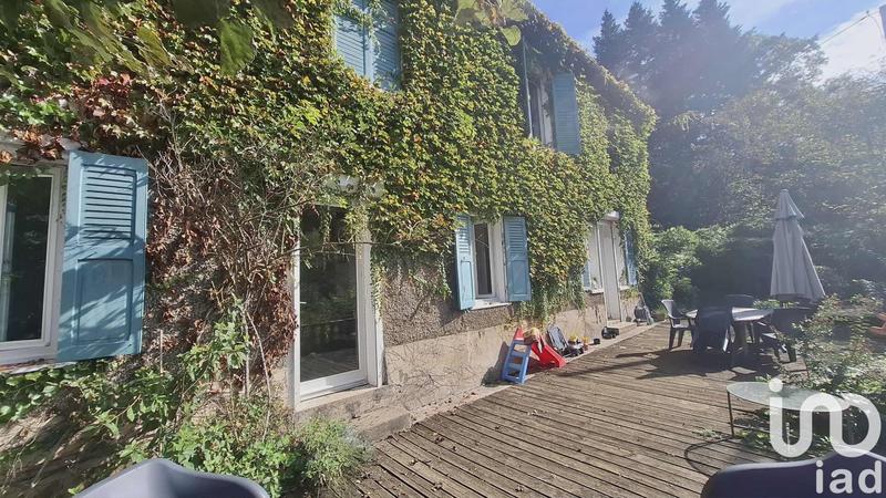 Maison - 442 m² - 10 pièces