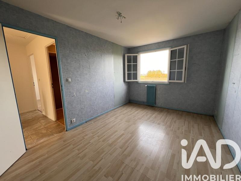 Maison - 99 m² - 5 pièces