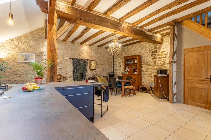 Maison - 117 m² - 4 pièces