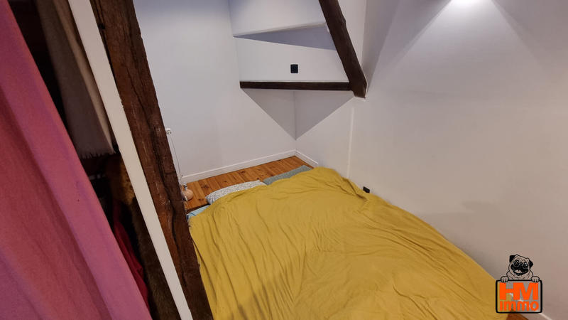 Appartement - 50 m² - 3 pièces