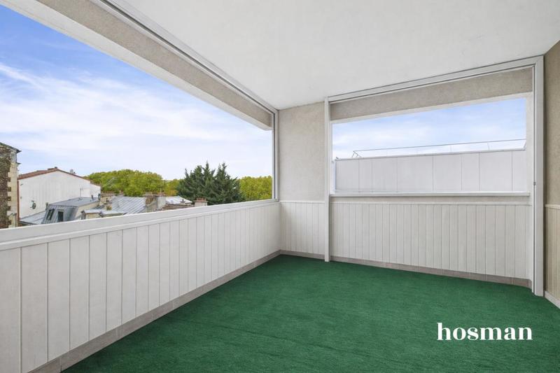 Appartement - 84 m² - 4 pièces