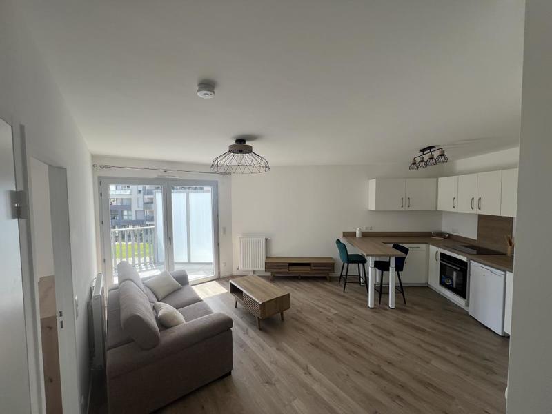 Appartement - 45 m² - 2 pièces