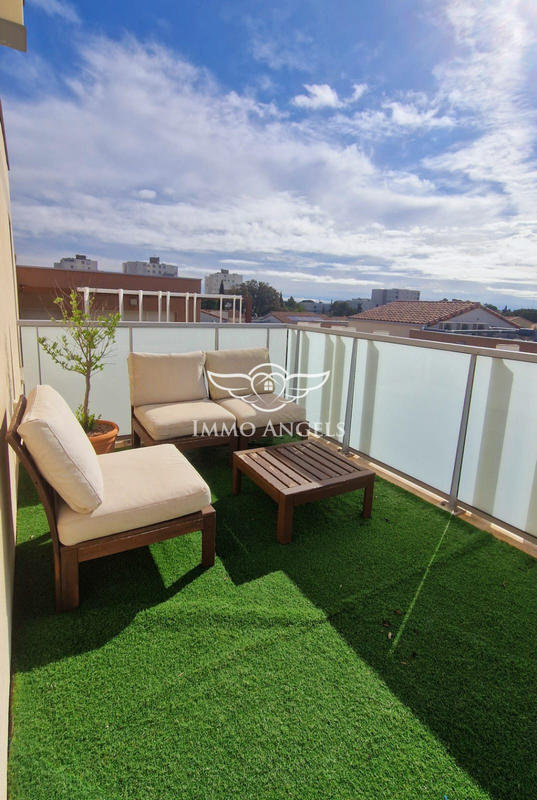 Appartement - 63 m² - 3 pièces