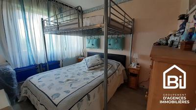 Appartement - 33 m² - 2 pièces