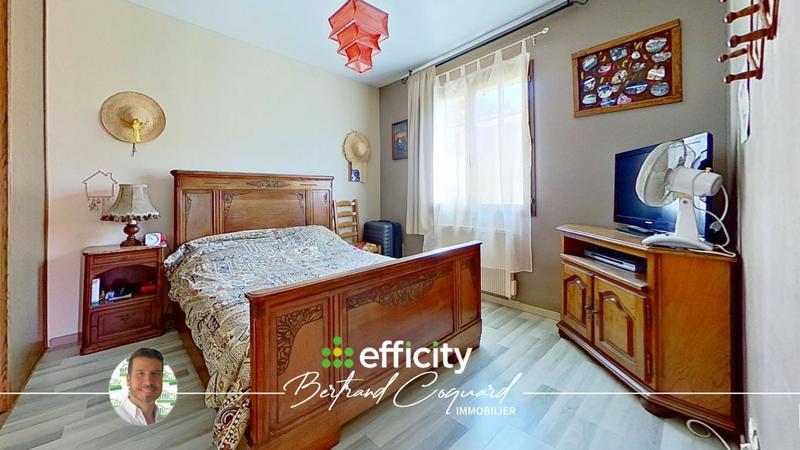 Maison - 90 m² - 4 pièces