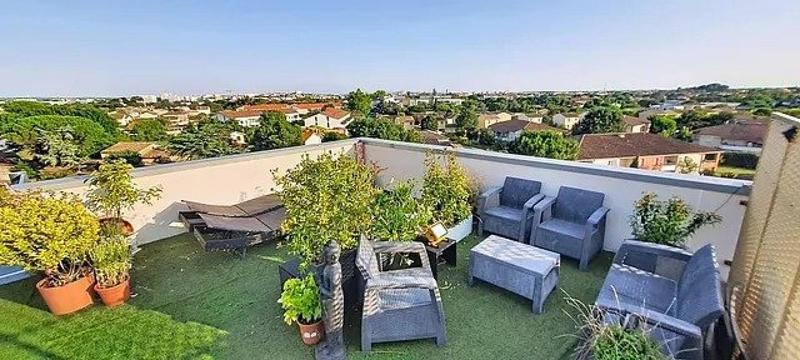 Appartement - 88 m² - 4 pièces