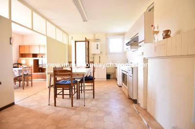 Maison ancienne - 70 m² - 3 pièces