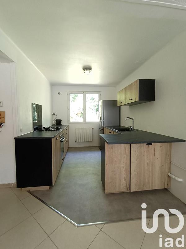 Maison - 89 m² - 5 pièces