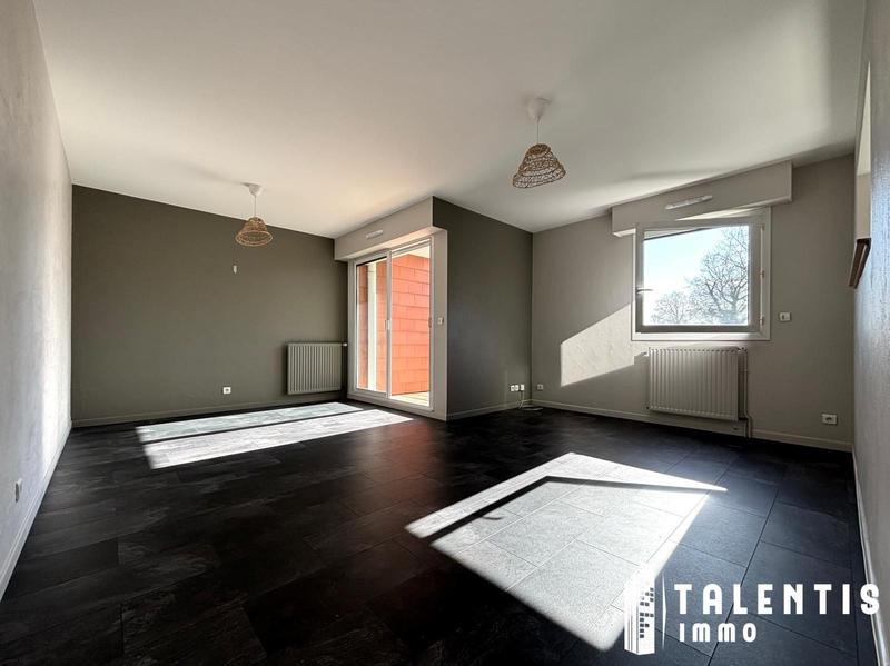 Appartement - 52 m² - 2 pièces