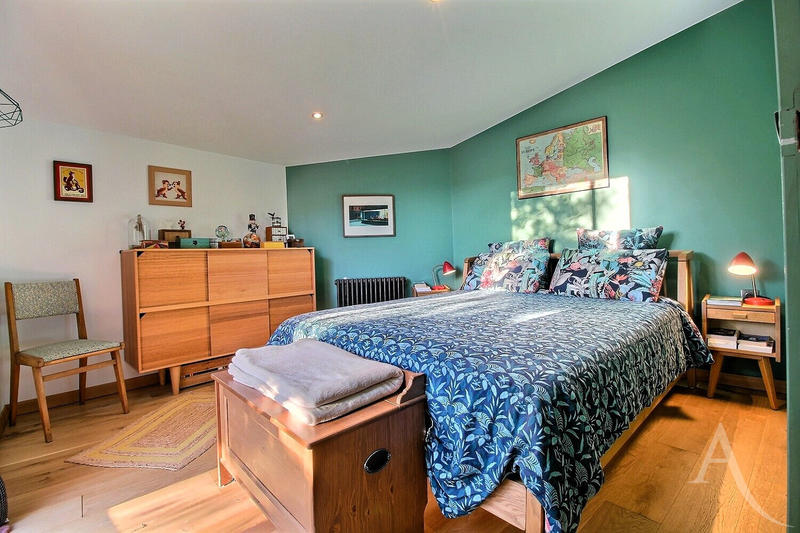 Maison - 120 m² - 5 pièces