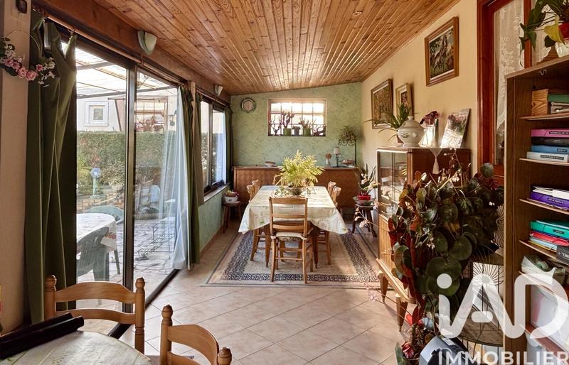 Maison - 145 m² - 6 pièces