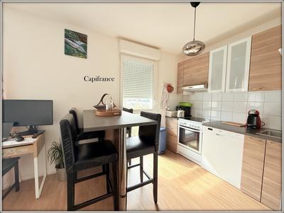 Appartement - 57 m² - 3 pièces