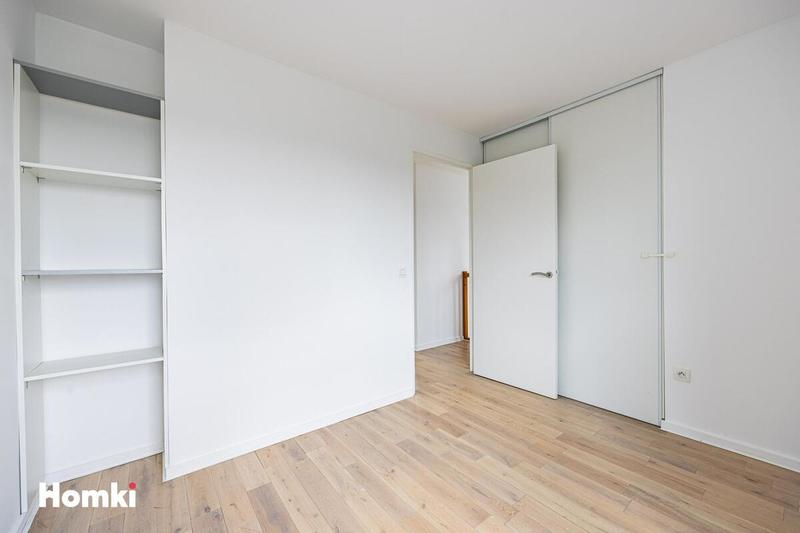 Duplex - 75 m² - 3 pièces