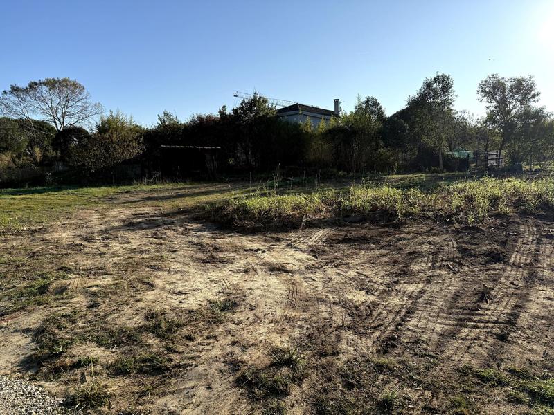 Terrain - 1 065 m²