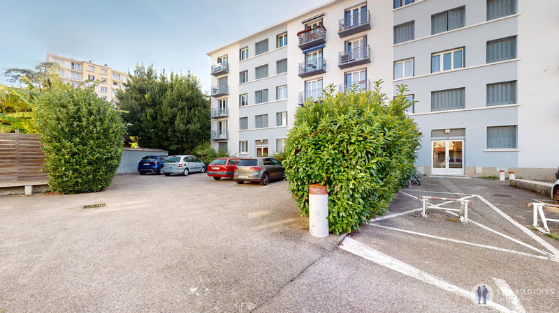 Appartement - 56 m² - 3 pièces