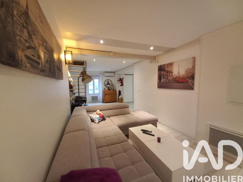 Maison - 134 m² - 6 pièces