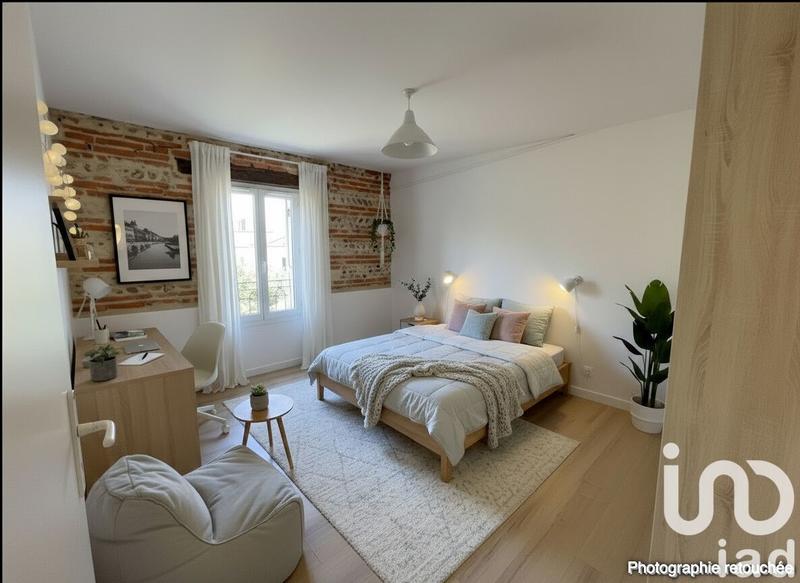 Appartement - 130 m² - 4 pièces