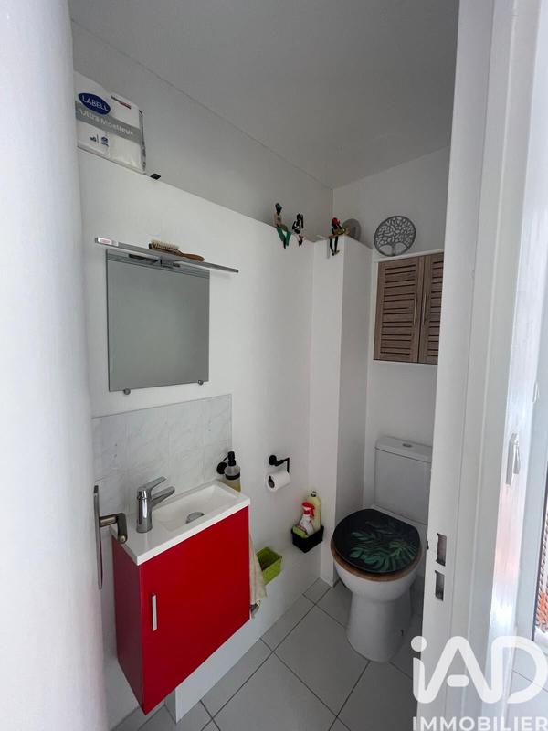 Appartement - 45 m² - 2 pièces