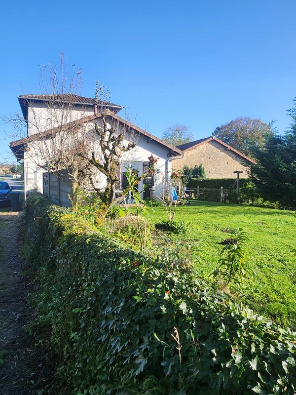 Maison - 84 m² - 5 pièces