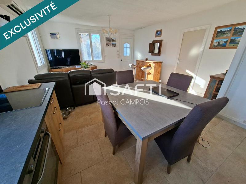 Maison - 69 m² - 4 pièces