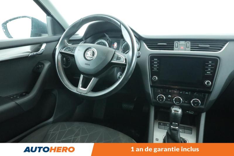 Skoda Octavia Combi 1.5 Tsi Clever Dsg7 150 ch