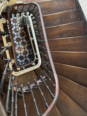 Maison ancienne - 300 m² - 11 pièces