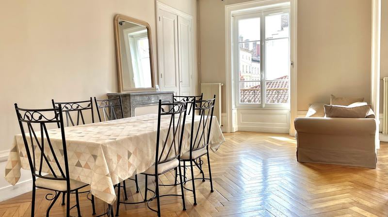 Appartement - 62 m² - 3 pièces