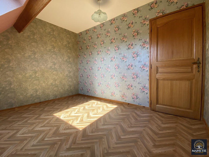 Maison - 141 m² - 6 pièces