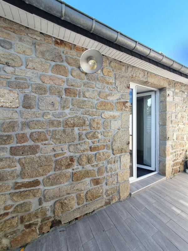 Maison en pierre - 60 m² - 3 pièces