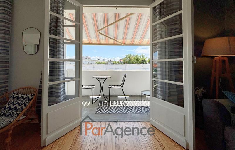 Appartement - 77 m² - 4 pièces