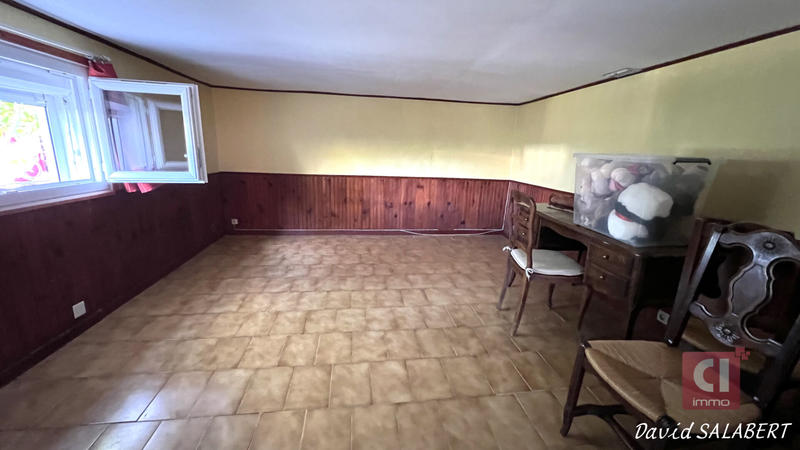 Maison - 86 m² - 4 pièces