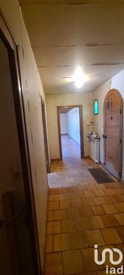 Maison - 120 m² - 4 pièces