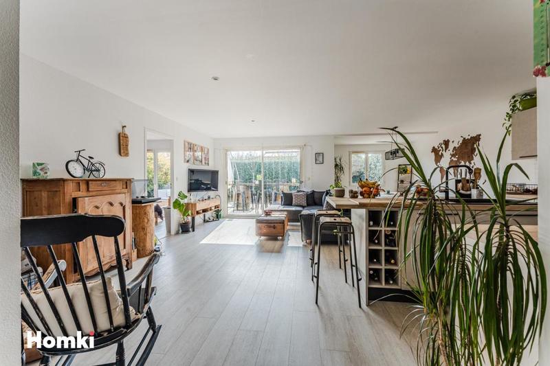 Maison - 91 m² - 4 pièces