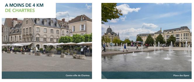 Appartement - 72 m² - 3 pièces