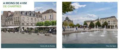 Appartement - 72 m² - 3 pièces