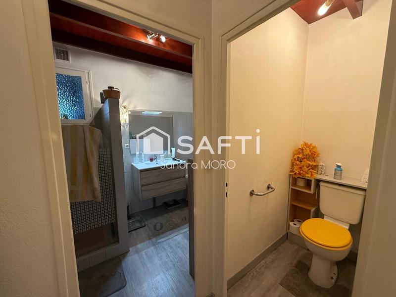 Ferme - 140 m² - 8 pièces