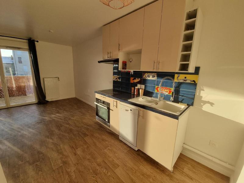 Appartement - 32 m² - 1 pièce