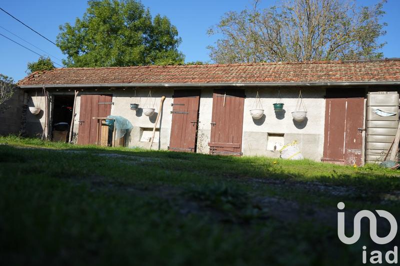 Maison - 159 m² - 6 pièces