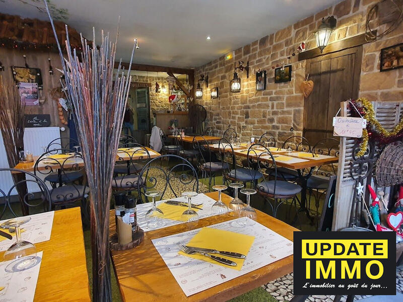 Appartement - 210 m² - 6 pièces