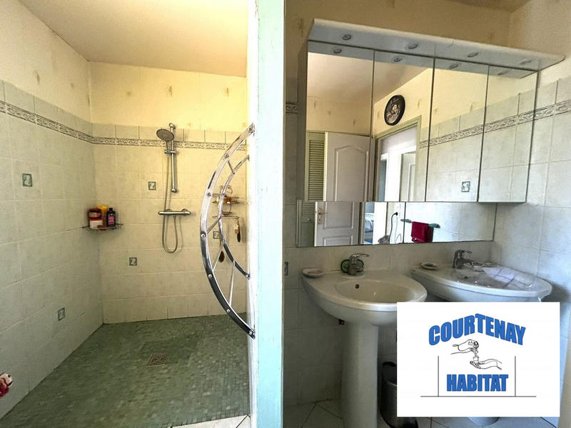 Maison - 152 m² - 7 pièces