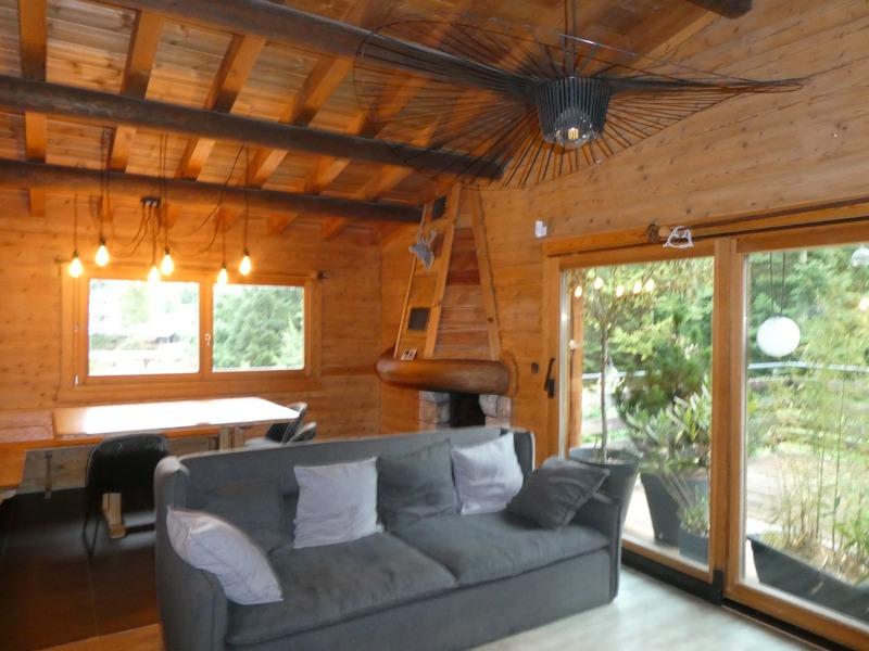 Châlet - 160 m² - 7 pièces