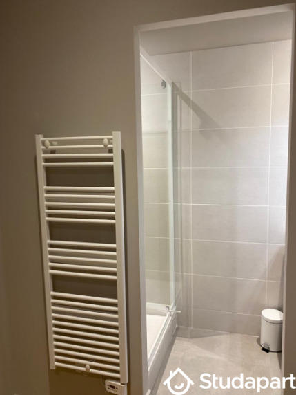 Chambre - 14 m² - 1 pièce