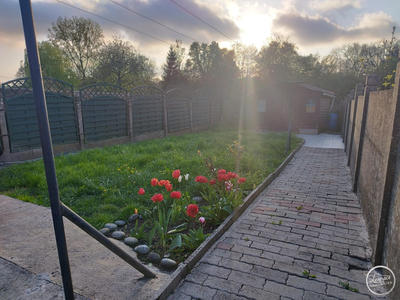 Maison - 84 m² - 5 pièces